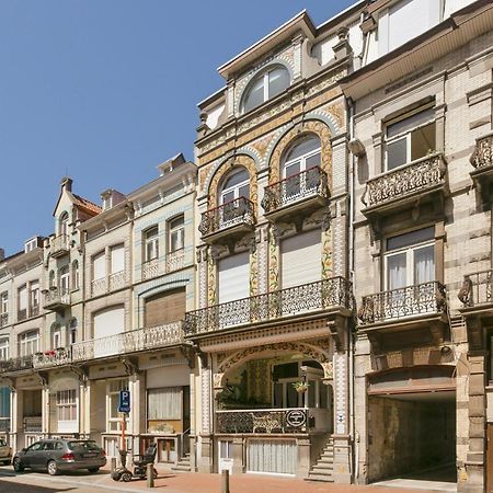 Villa Olga Blankenberge Zewnętrze zdjęcie