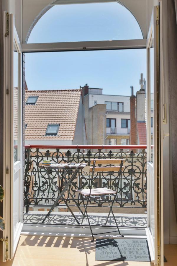 Villa Olga Blankenberge Zewnętrze zdjęcie