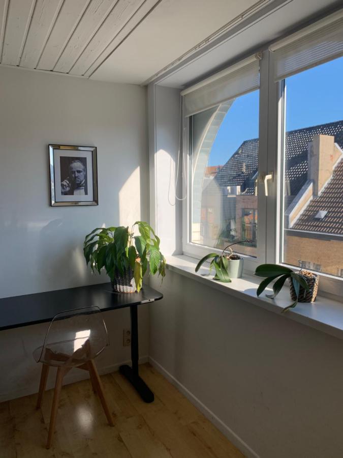 Villa Olga Blankenberge Zewnętrze zdjęcie