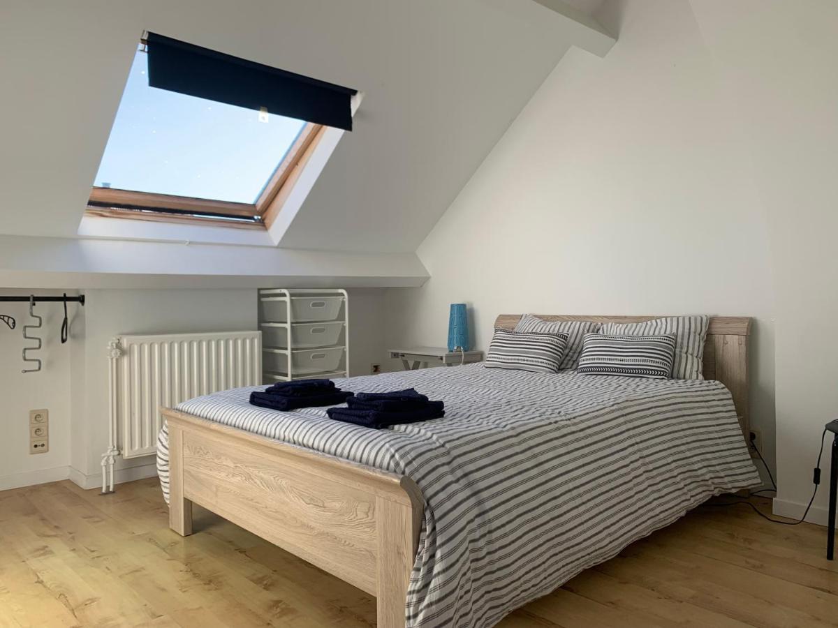 Villa Olga Blankenberge Zewnętrze zdjęcie